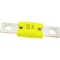 iMaXX megaOTO MGHV100 Stripzekering 100 A Geel 1 stuk(s)