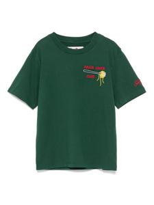 MC2 Saint Barth Kids t-shirt Cameron - Vert