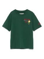 MC2 Saint Barth Kids t-shirt Cameron - Vert