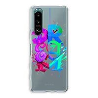Dream: Sony Xperia 5 III Transparant Hoesje
