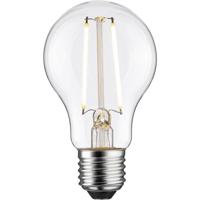 Paulmann 29250 LED-lamp Energielabel B (A - G) E27 Peer 2.5 W Warmwit (Ø x h) 60 mm x 105 mm 1 stuk(s)