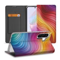 Stand Case voor Samsung Galaxy A56 | A36 Regenboog
