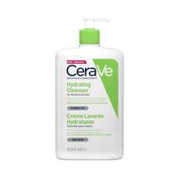 CeraVe Hydraterende Reinigingscrème 1l - thumbnail