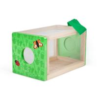 Bigjigs houten insecten kijkdoos