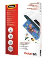 Lamineerhoes fellowes superquick a4 2x125micron