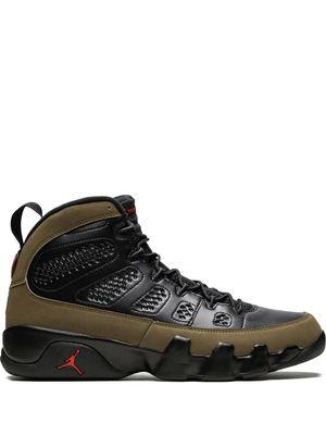 Jordan baskets Air Jordan 9 Retro - Noir