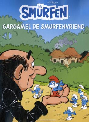 Gargamel de Smurfenvriend (Paperback)