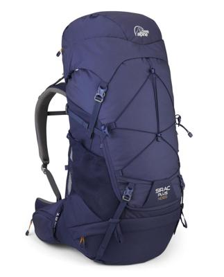 Lowe Alpine Sirac Plus ND65 Backpack Dames Patriot Blue S/M