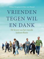 Vrienden tegen wil en dank - Wilma Borgman, Max van Weezel - ebook - thumbnail