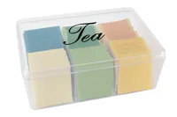 Cookinglife Theedoos Sakura Tea 6 Vaks 21 x 15 x 9 cm Cookinglife Theedoos Sakura Tea 6 Vaks 21 x 15 x 9 cm