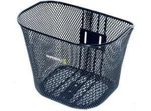 Kindermand Basil Toronto - 16-24 Inch - Zwart
