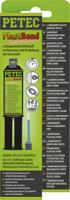 PETEC 2k adhesive plastbond 24ml double syringe