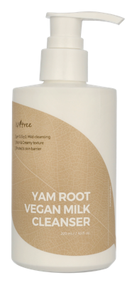 Isntree Yam Root Vegan Milk Cleanser 220 ml