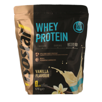 Isostar Whey protein vanilla 570 Gram