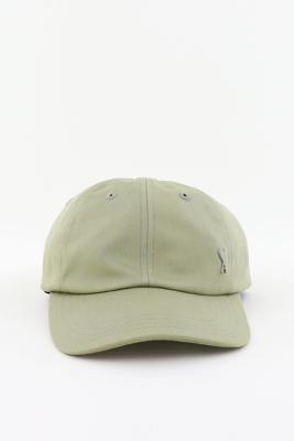 Ami Paris cap ADC Studs groen
