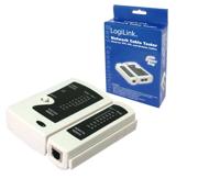 LogiLink WZ0010 kabeltester UTP - thumbnail