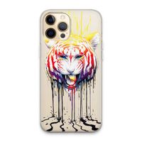 Fading: iPhone 13 Pro Max Transparant Hoesje