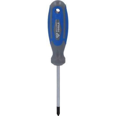 Brilliant Tools BT032803 BT032803 Kruiskop schroevendraaier