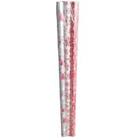 Kerst inpakpapier/cadeaupapier - set van 3x rollen - 150 x 70 cm - kerstprint Kerst inpakpapier/cadeaupapier - set van 3x rollen - 150 x 70 cm - kerstprint