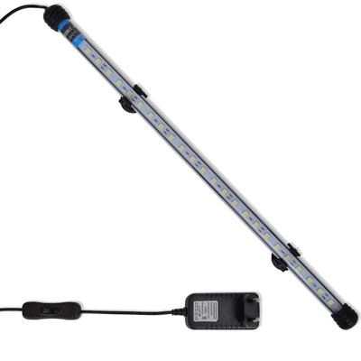 VidaXL Led-aquariumlamp 48 cm wit