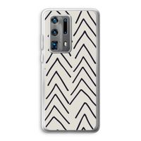 Marrakech Arrows: Huawei P40 Pro Plus Transparant Hoesje Marrakech Arrows: Huawei P40 Pro Plus Transparant Hoesje