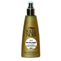 Soleil Noir Spray Huile Sèche Vitaminée SPF6 150ml Soleil Noir Spray Huile Sèche Vitaminée SPF6 150ml