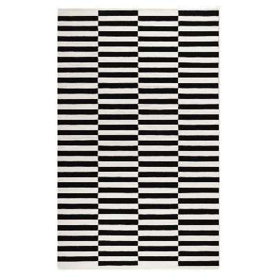 Wollen Vloerkleed Donna maat: 300x200cm - materiaal: Wol - Dekbed-Discounter.nl