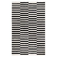 Wollen Vloerkleed Donna maat: 300x200cm - materiaal: Wol - Dekbed-Discounter.nl