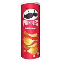 Chips Pringles original 165gr - thumbnail
