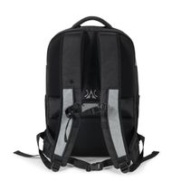 Dicota REFLECTIVE 32-38 Liter Laptoprugzak Geschikt voor max. (laptop): 43,9 cm (17,3) Zwart - thumbnail