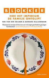 Blokker - Teri van der Heijden, Barbara Rijlaarsdam - ebook