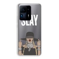 Slay All Day: Xiaomi Mi Mix 4 Transparant Hoesje