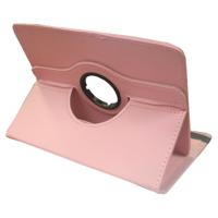 Universele tablethoes 9 inch lichtroze