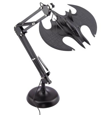 Batman Tafel Lamp | 10% korting Batman Tafel Lamp | 10% korting
