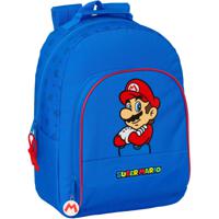 Super Mario Rugzak Play - 42 x 32 x 15 cm - Polyester - thumbnail