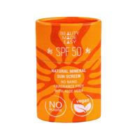 Beauty Made Easy Natural Mineral Sunscreen SPF 50 for Face