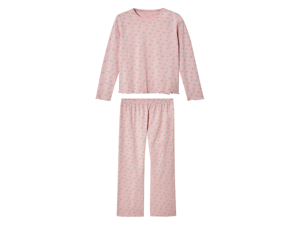 esmara Kinder pyjama (Lichtroze, 158/164)
