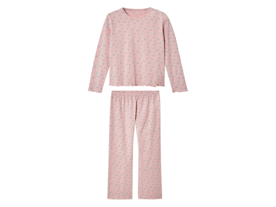 esmara Kinder pyjama (Lichtroze, 146/152)