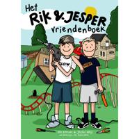 Rik en Jesper vriendenboek