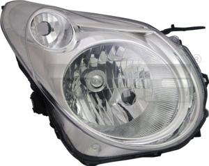 Koplamp rechts 2012513052