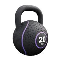 Kettlebell rubber 20 kg