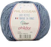 Phildar Phil Ecojean 1089 Used