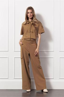 Studio Anneloes Trixie Jumpsuit 13086 Jumpsuit 1300 Caramel