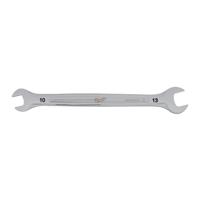 Milwaukee Dubbele steeksleutel | 10x13 mm - 4932492720