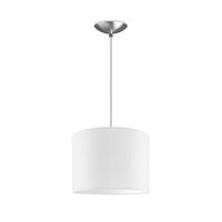 hanglamp basic bling Ø 25 cm - wit