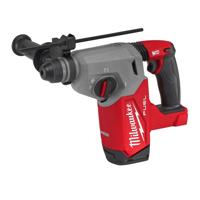 Milwaukee M18 FUEL™ FH-0X Accu Combihamer SDS+ 2,5J 18V Basic Body in HD-Box - 4933478500