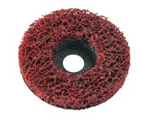 Promat Grofreinigingsschijf | HEAVY DUTY | d.125x22mm | coarse | gat 22,23 mm - 4000841849 4000841849