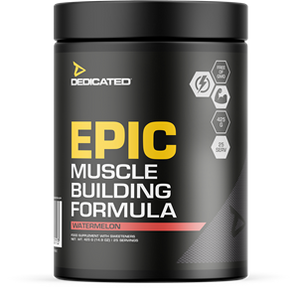 Dedicated Nutrition EPIC Watermelon (425 gr)