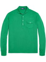 Polo Ralph Lauren polo en coton à logo brodé - Vert