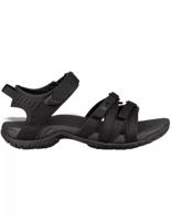 Teva Tirra Sandaal Dames Black/Black 06